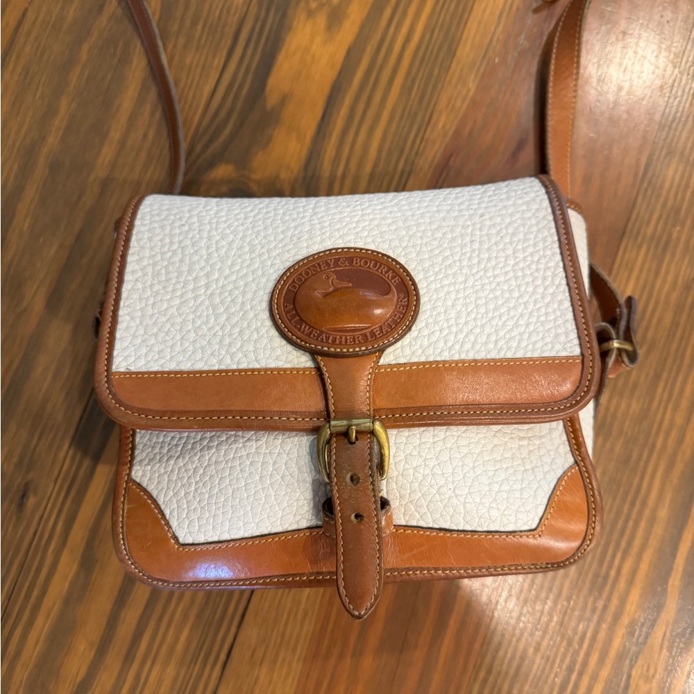 Dooney & Bourke Small Surrey Crossbody All Weather Bag